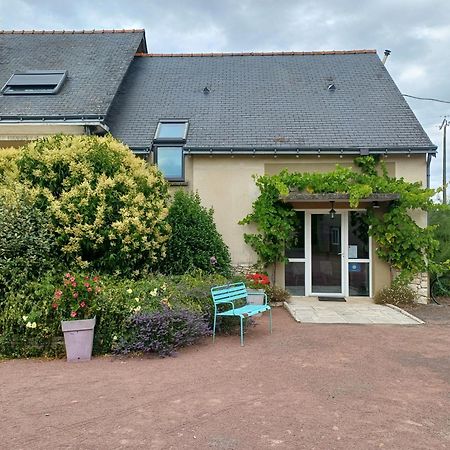 Le Logis Du Livier Saint-Georges-sur-Layon Exterior foto