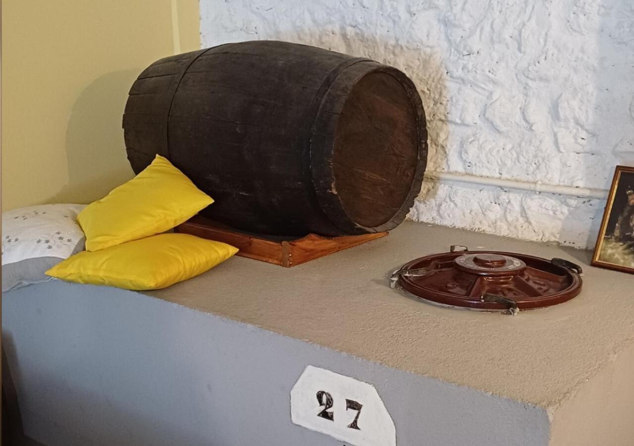 Le Logis Du Livier Saint-Georges-sur-Layon Quarto foto