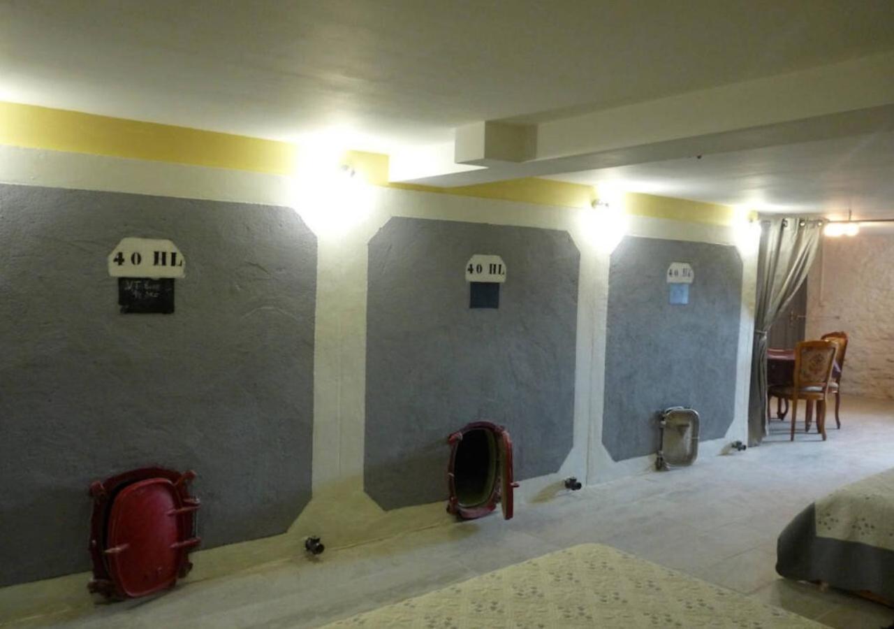 Le Logis Du Livier Saint-Georges-sur-Layon Quarto foto